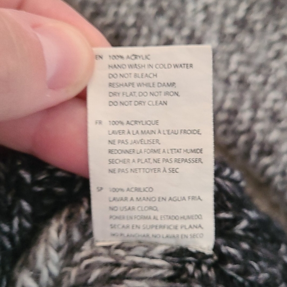 Striped Sweater - Picture 4 of 5